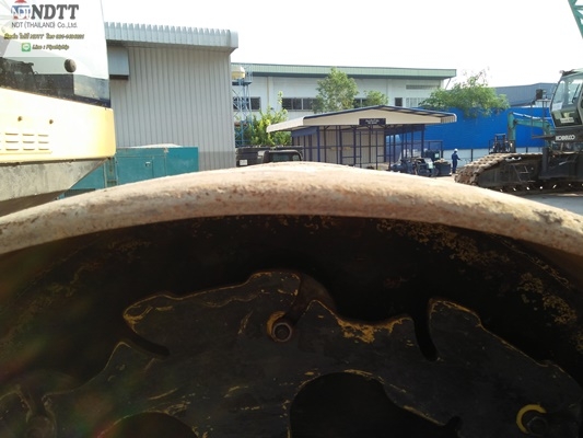 ขาย! BOMAG BW211D-4 ขนาด 10ตัน ปี2007 รถเก่าญี่ปุ่นไม่เคยใช้งานในไทยครับ ขาย! BOMAG BW211D-4 ขนาด 10ตัน ปี2007 รถเก่าญี่ปุ่นไม่เคยใช้งานในไทยครับ