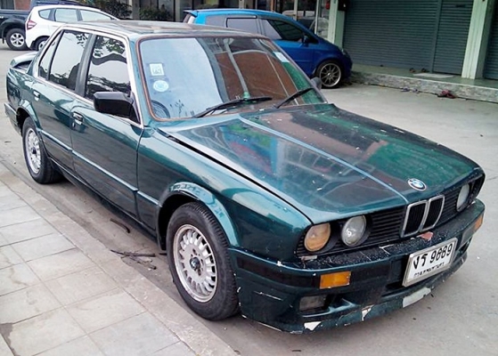 ขายได้ขาย BMW e30
