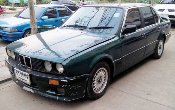 ขายได้ขาย BMW e30