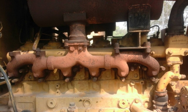 ขายรถเกรด KOMATSU GD 623 A-1 เครื่องดีเกียร์ดีเครื่องเดิมปั้มเดิม ขายรถเกรด KOMATSU GD 623 A-1 เครื่องดีเกียร์ดีเครื่องเดิมปั้มเดิม