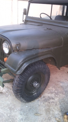 จี๊ปcj5 เดิมๆ4*4