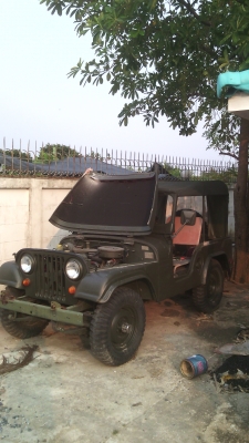 จี๊ปcj5 เดิมๆ4*4