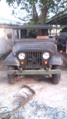 จี๊ปcj5 เดิมๆ4*4