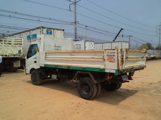 ขาย 6ล้อดั๊มพ์/รุ่นXZU710R/150แรงม้า/ปี56 ขาย 6ล้อดั๊มพ์/รุ่นXZU710R/150แรงม้า/ปี56