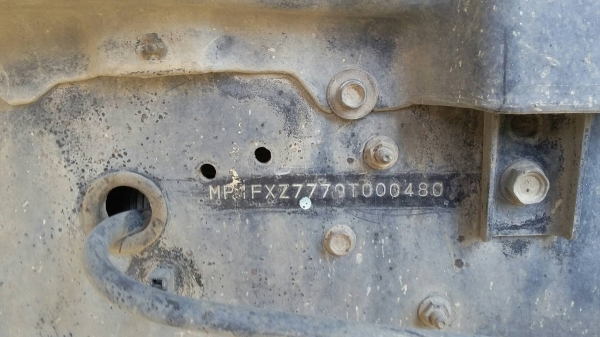 ฟรีดาวน์ !!! รถพ่วงไม่ดั๊มพ์/ISUZU/รุ่นFXZ/360แรงม้า/ปี52