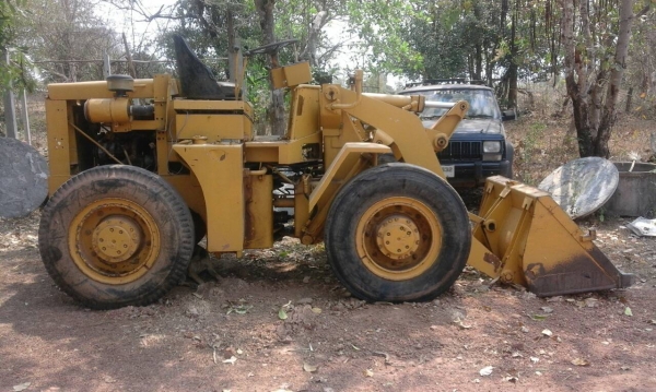 ขายรถตักล้อยาง TCM เอวอ่อนเครื่องดีเกียร์ดีพร้อมใช้ ขายรถตักล้อยาง TCM เอวอ่อนเครื่องดีเกียร์ดีพร้อมใช้