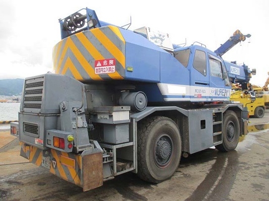 ขาย! TADANO GR-250N-1 #‎FB3683 2003Yr 5,337Hr รถเก่าญี่ปุ่นไม่เคยใช้งานในไทยครับ ขาย! TADANO GR-250N-1 #‎FB3683 2003Yr 5,337Hr รถเก่าญี่ปุ่นไม่เคยใช้งานในไทยครับ