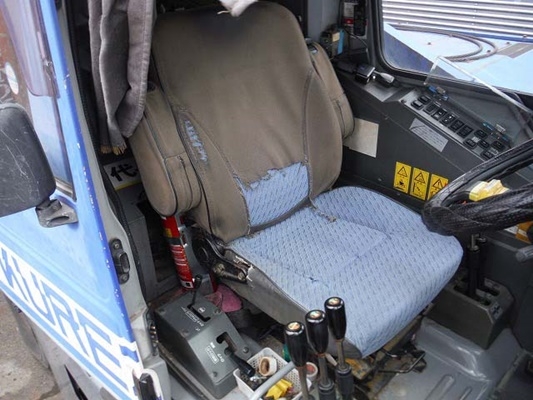 ขาย! TADANO GR-250N-1 #‎FB3683 2003Yr 5,337Hr รถเก่าญี่ปุ่นไม่เคยใช้งานในไทยครับ ขาย! TADANO GR-250N-1 #‎FB3683 2003Yr 5,337Hr รถเก่าญี่ปุ่นไม่เคยใช้งานในไทยครับ