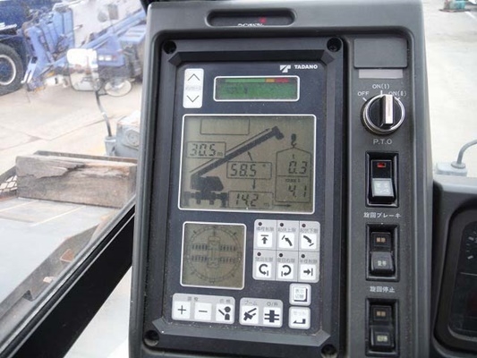 ขาย! TADANO GR-250N-1 #‎FB3683 2003Yr 5,337Hr รถเก่าญี่ปุ่นไม่เคยใช้งานในไทยครับ ขาย! TADANO GR-250N-1 #‎FB3683 2003Yr 5,337Hr รถเก่าญี่ปุ่นไม่เคยใช้งานในไทยครับ