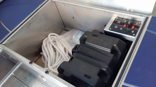 ขายเรืออลูlinder445 สัญชาติสวีเดน 15ฟุต