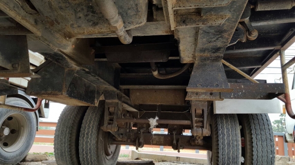 ขาย ลูกพ่วงสองเพลาดั้มเกษตร ขาย ลูกพ่วงสองเพลาดั้มเกษตร