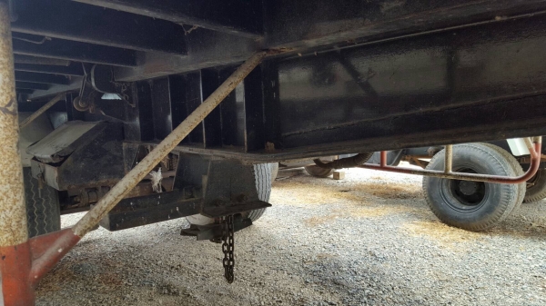 ขาย ลูกพ่วงสองเพลาดั้มเกษตร ขาย ลูกพ่วงสองเพลาดั้มเกษตร