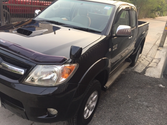 ขายวีโก้08 ตัวสูงสีดำ ขายวีโก้08 ตัวสูงสีดำ