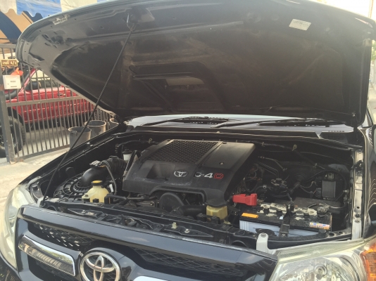 ขายวีโก้08 ตัวสูงสีดำ ขายวีโก้08 ตัวสูงสีดำ