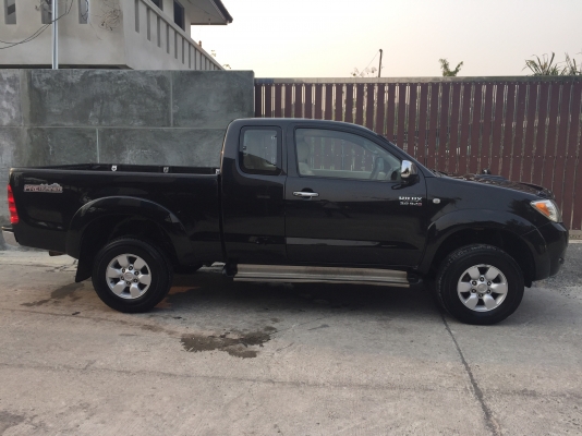 ขายวีโก้08 ตัวสูงสีดำ ขายวีโก้08 ตัวสูงสีดำ