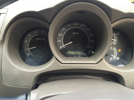 ขายวีโก้08 ตัวสูงสีดำ ขายวีโก้08 ตัวสูงสีดำ