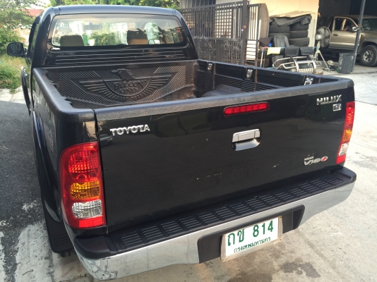 ขายวีโก้08 ตัวสูงสีดำ ขายวีโก้08 ตัวสูงสีดำ