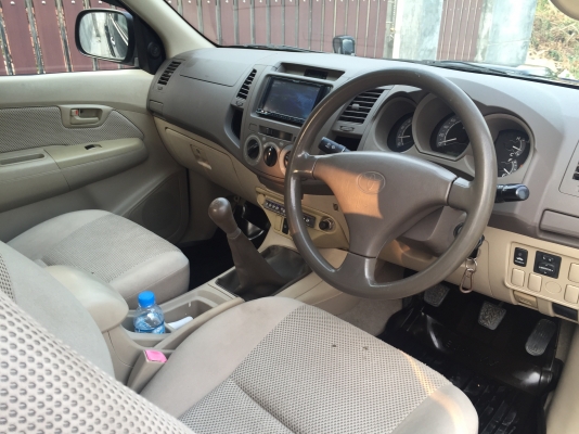 ขายวีโก้08 ตัวสูงสีดำ ขายวีโก้08 ตัวสูงสีดำ