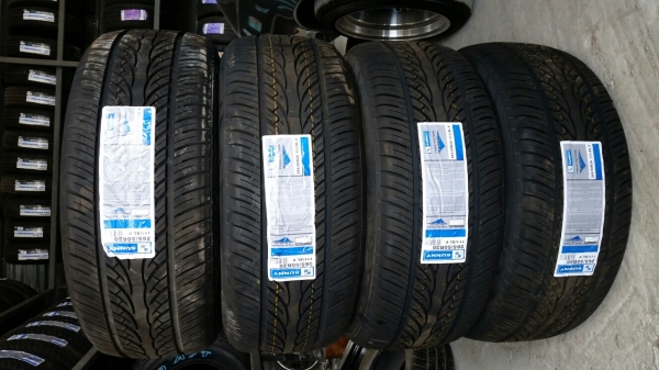 265 50 20 Sunnyปี16