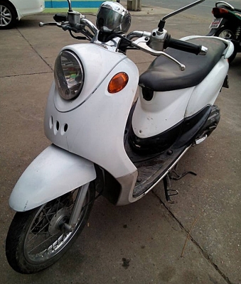 ขายได้ขาย Yamaha Fino ปี50 ขายได้ขาย Yamaha Fino ปี50