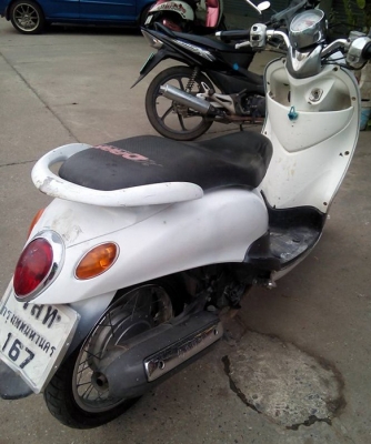 ขายได้ขาย Yamaha Fino ปี50 ขายได้ขาย Yamaha Fino ปี50