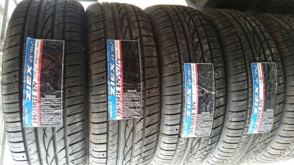 195 55 16 Fallkenปี14