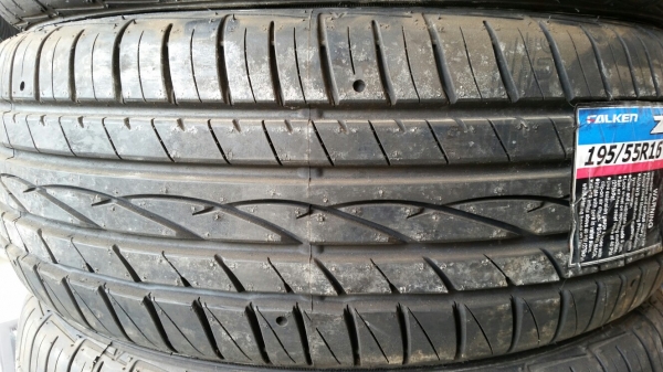 195 55 16 Fallkenปี14