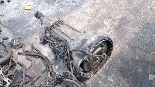 ขายเกียร์ออโต้เครื่อง NISSAN RD28