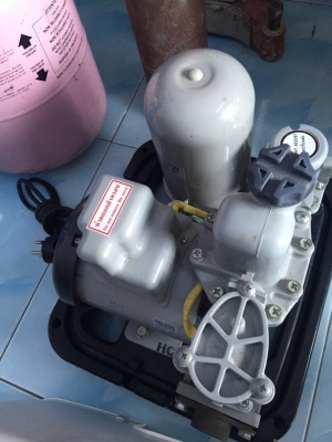 ขายปั้มน้ำแรงดันคงที่ HITACHI มือสองครับ ขายปั้มน้ำแรงดันคงที่ HITACHI มือสองครับ