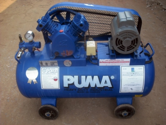 ขายปั้มลมPUMA ขนาด 92 ลิตร ราคา10,500บาท