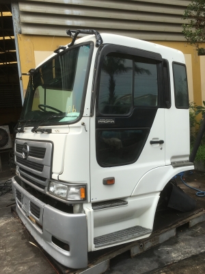 ขายหัวรถบรรทุก ฮีโน่ โปรเฟีย รุ่นใหม่ สภาพสวย หัวรถญี่ปุ่นแท้