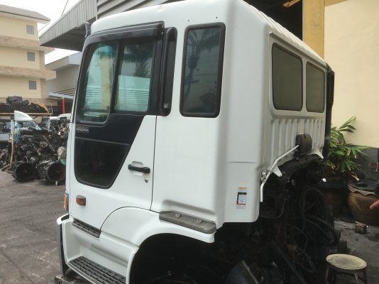 ขายหัวรถบรรทุก ฮีโน่ โปรเฟีย รุ่นใหม่ สภาพสวย หัวรถญี่ปุ่นแท้