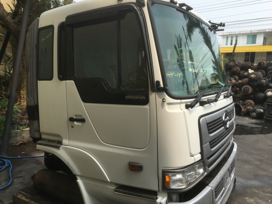 ขายหัวรถบรรทุก ฮีโน่ โปรเฟีย รุ่นใหม่ สภาพสวย หัวรถญี่ปุ่นแท้