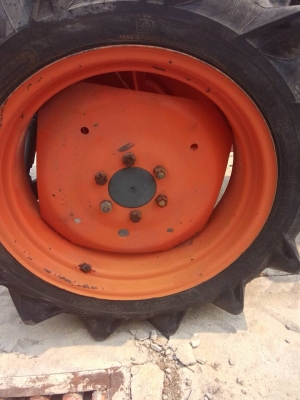 รถไถ KUBOTA L2000 DT