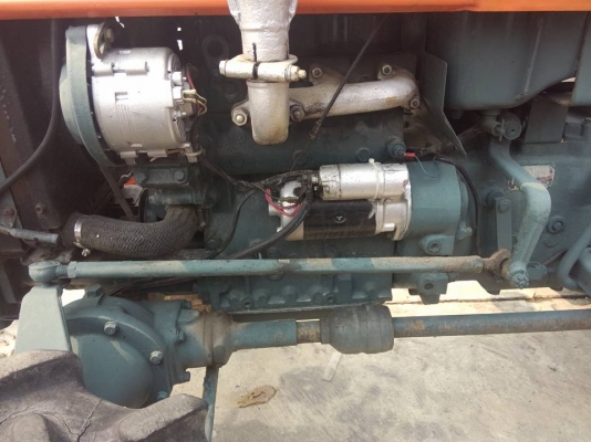 รถไถ KUBOTA L2000 DT