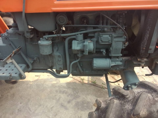รถไถ KUBOTA L2000 DT
