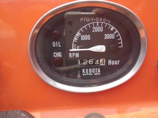 รถไถ KUBOTA L2000 DT