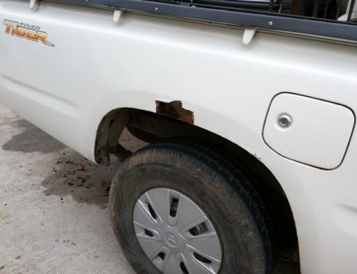 Toyota Tiger เครื่อง 1J Auto Toyota Tiger เครื่อง 1J Auto