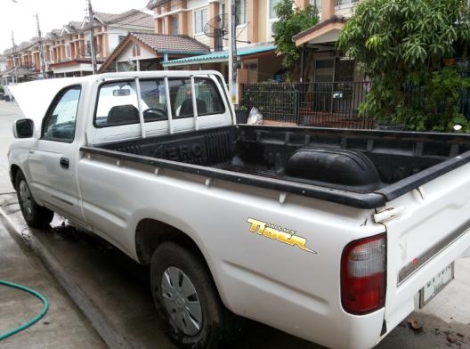 Toyota Tiger เครื่อง 1J Auto Toyota Tiger เครื่อง 1J Auto