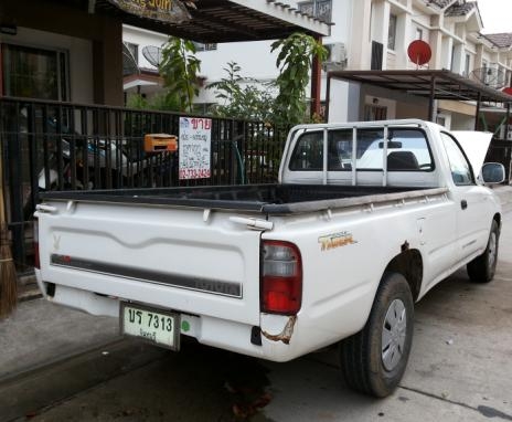 Toyota Tiger เครื่อง 1J Auto Toyota Tiger เครื่อง 1J Auto