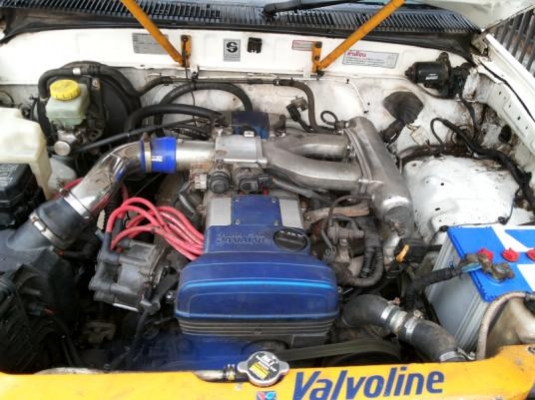 Toyota Tiger เครื่อง 1J Auto Toyota Tiger เครื่อง 1J Auto