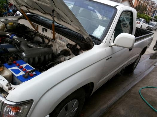 Toyota Tiger เครื่อง 1J Auto Toyota Tiger เครื่อง 1J Auto