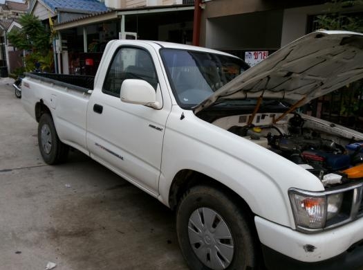 Toyota Tiger เครื่อง 1J Auto Toyota Tiger เครื่อง 1J Auto