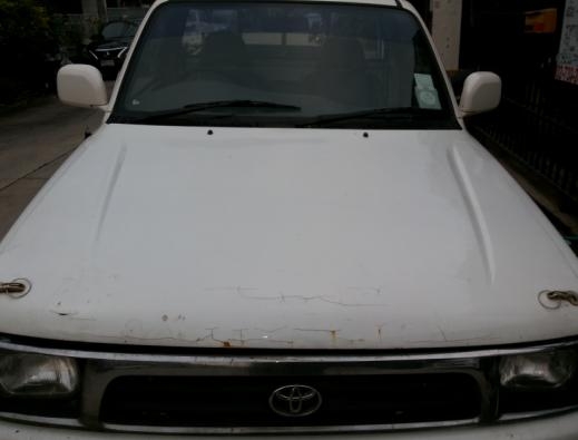 Toyota Tiger เครื่อง 1J Auto Toyota Tiger เครื่อง 1J Auto