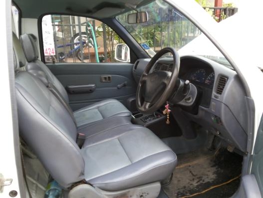 Toyota Tiger เครื่อง 1J Auto Toyota Tiger เครื่อง 1J Auto