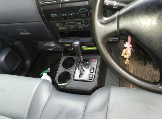 Toyota Tiger เครื่อง 1J Auto Toyota Tiger เครื่อง 1J Auto