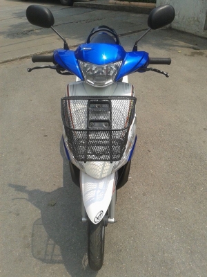 ขายลูกเดียว mio115i หัวฉีด ปี2555 ขายราคาเบาๆ เอกสารครบ พร้อมใช้งาน