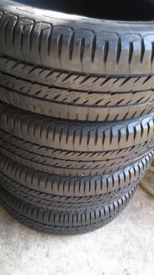 ขายยางสี่เส้น 1500