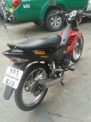 ขายลูกเดียว sonic สตาทมือ ตัวใหม่แท้ ปี2549 ด่วนๆนะคับ เอกสารครบ