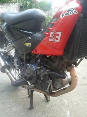 ขายลูกเดียว sonic สตาทมือ ตัวใหม่แท้ ปี2549 ด่วนๆนะคับ เอกสารครบ